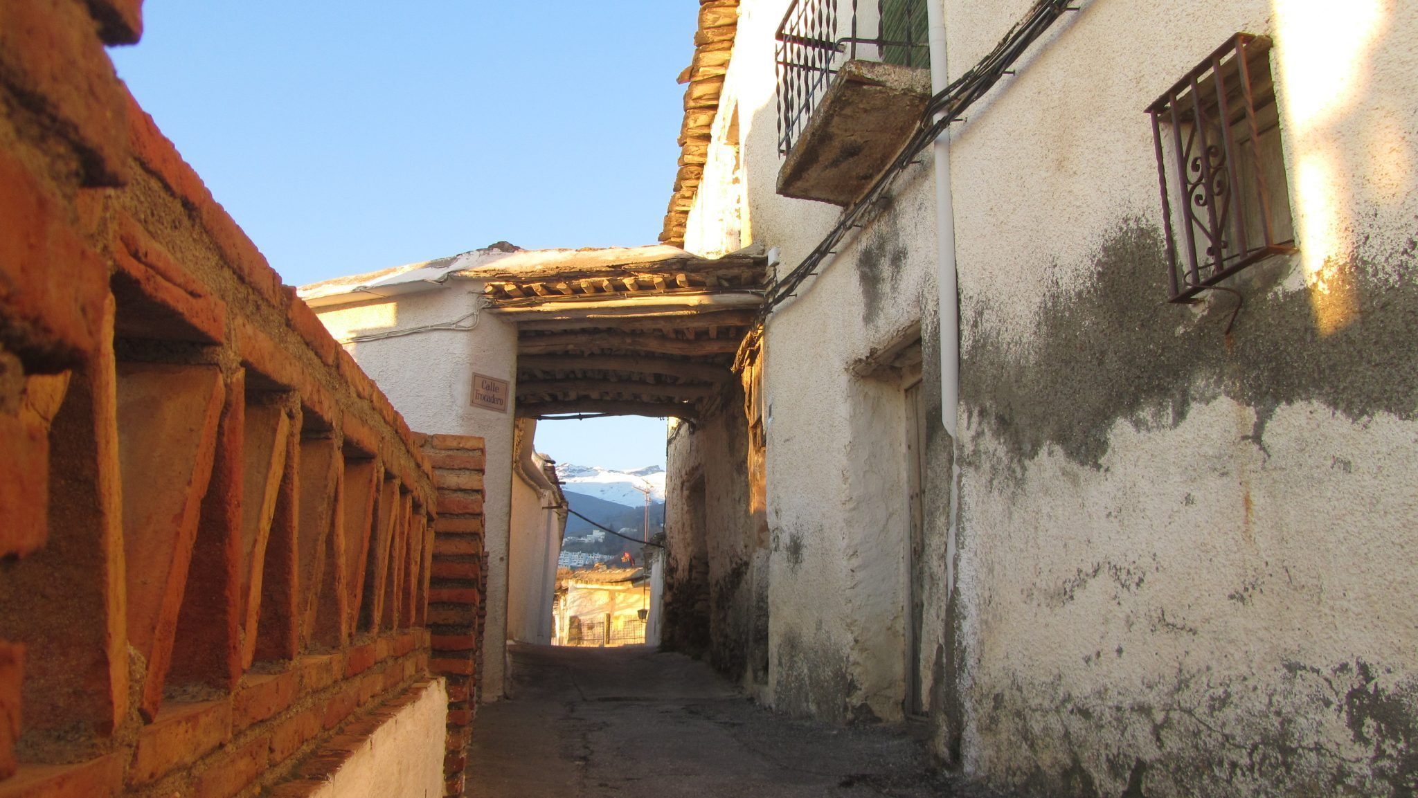 las Alpujarras Bubión