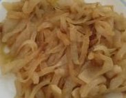 Cebolla caramelizada