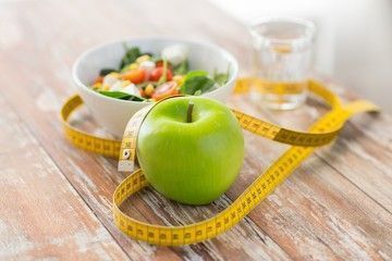 cuidado con las dietas para perder peso rápidamente