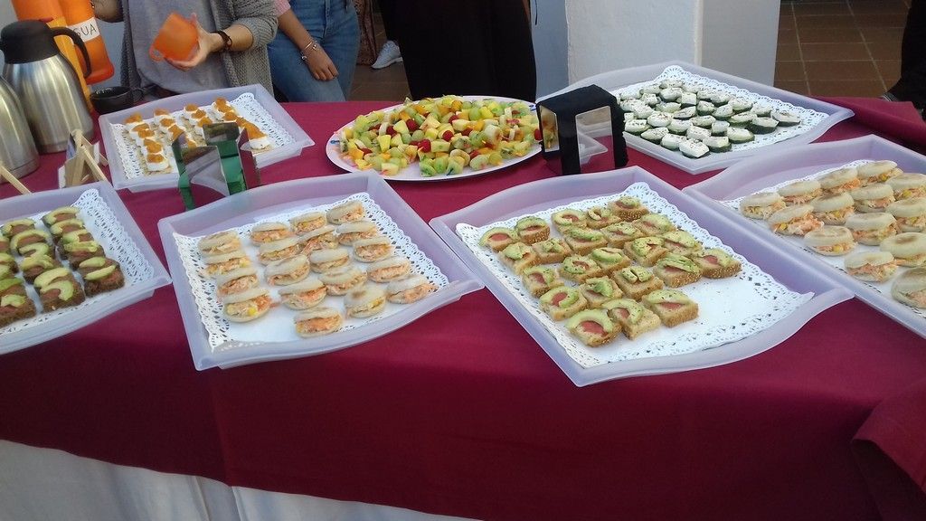 aperitivos sanos y originales