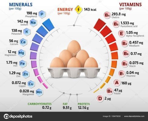 5 razones para consumir 1 huevo al día