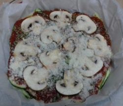 meriendas y cenas en casa