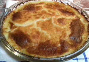 patatas gratinadas al queso 