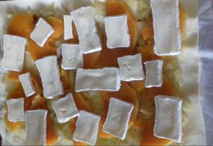 hojaldre de calabaza y queso hojaldre de calabaza y queso