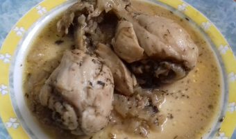 Muslitos de pollo al limón