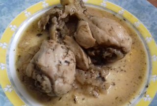 Muslitos de pollo al limón