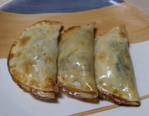 empanadillas al horno de varios sabores