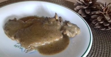 chuletas de lomo en olla rápida