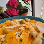 Ensalada malagueña