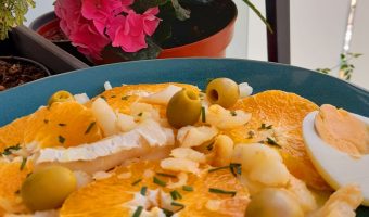 Ensalada malagueña