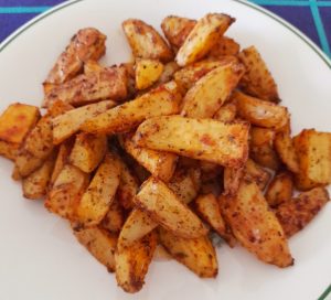 patatas gajo al horno