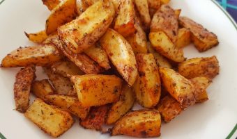 patatas gajo al horno