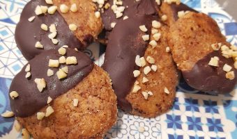 Galletas de almendras