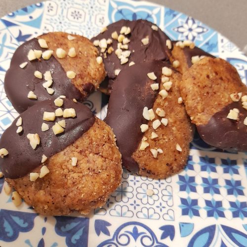 Galletas de almendras