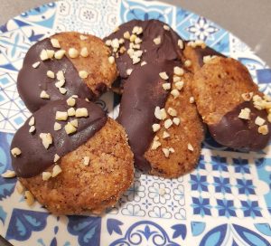 Galletas de almendras