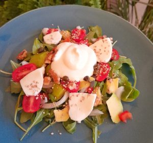 Plato saludable