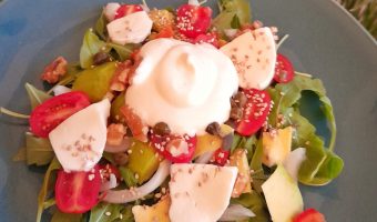 Plato saludable