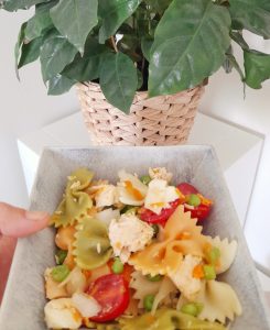 Ensaladas de verano