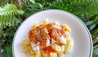 Bacalao a la gallega