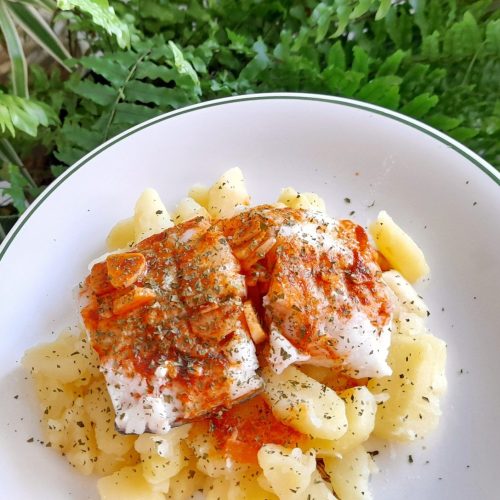Bacalao a la gallega