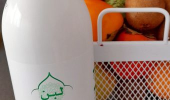 Leche fermentada para tu microbiota
