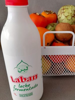Leche fermentada para tu microbiota