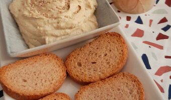 Paté de pollo