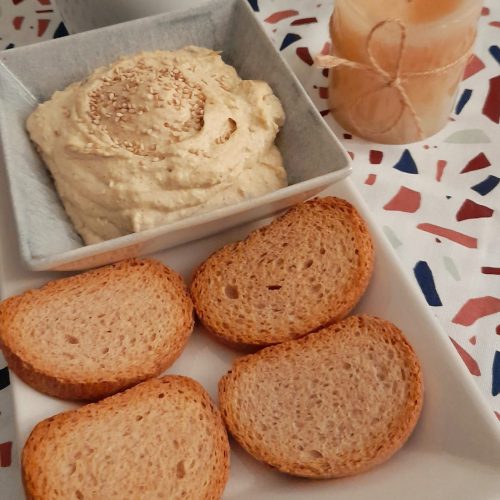 Paté de pollo