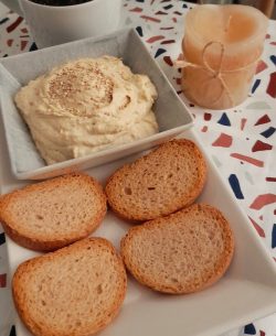 Paté de pollo