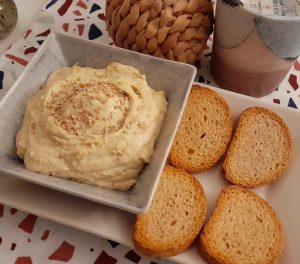 Paté de pollo