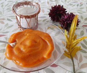 Mermelada de caqui