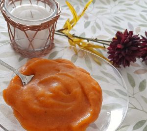 Mermelada de caqui