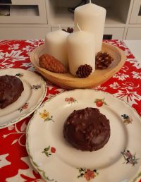 Donuts rellenos de kinder bueno