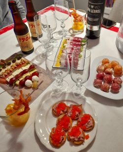 Aperitivos