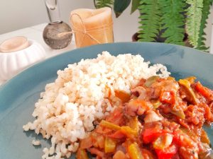 Chipirones en salsa