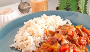 Chipirones en salsa