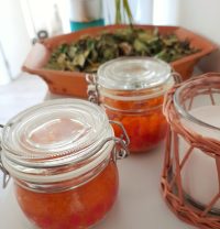 Chutney de calabaza