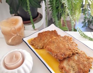 Tortillitas de bacalao