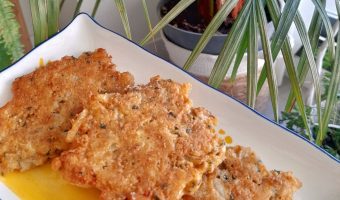 Tortillitas de bacalao