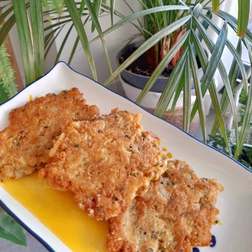 Tortillitas de bacalao