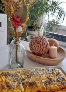 Pastel de merluza