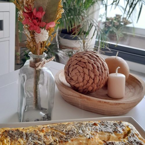 Pastel de merluza