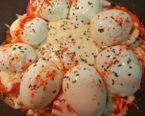 Huevos turcos