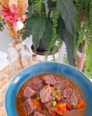 Ragú de ternera