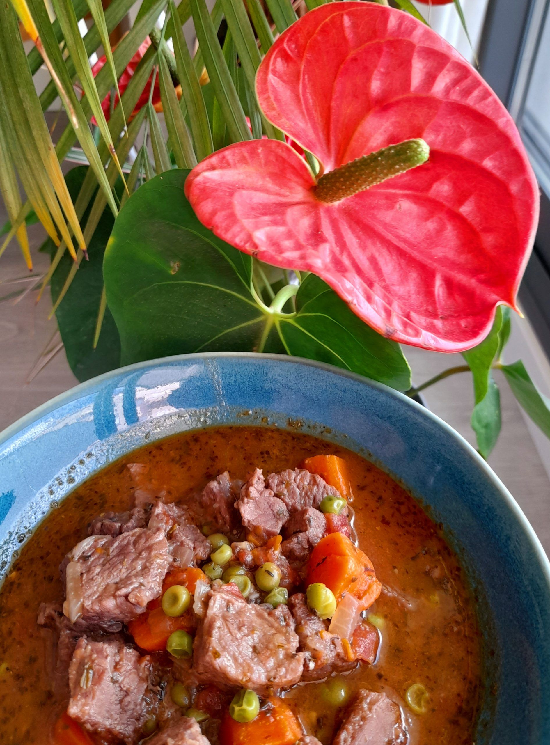Ragú de ternera