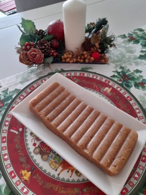 Turrón de almendra